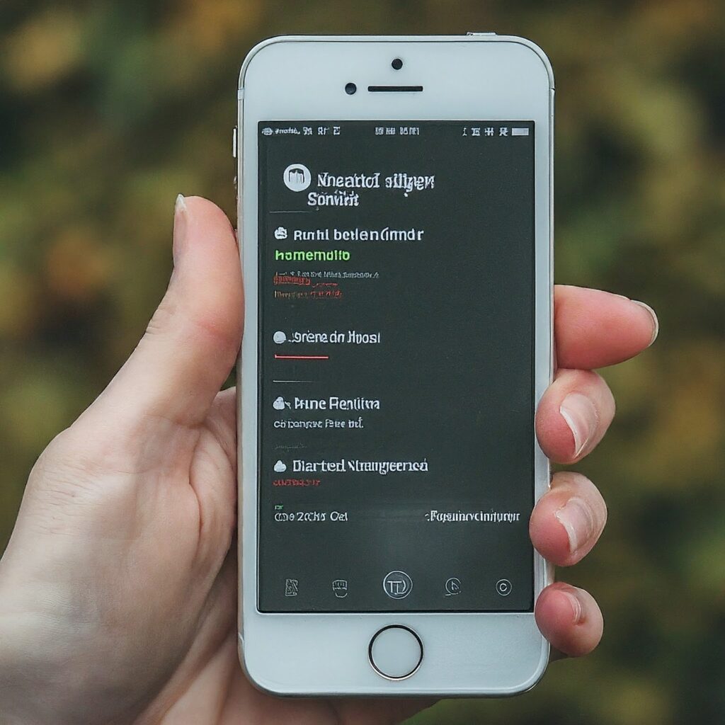 An image of the Apple Watch app open on an iPhone with the unpair option highlighted