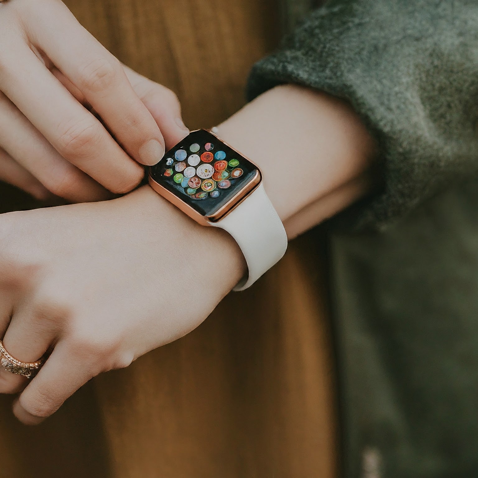How to reset apple watch