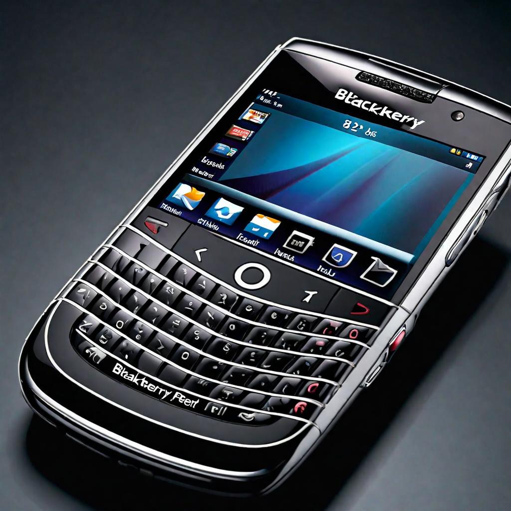 BlackBerry Pearl