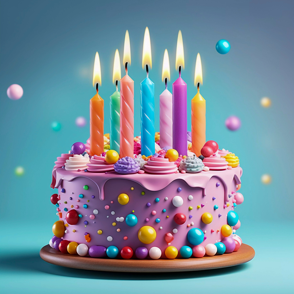 Happy Birthday Wishes