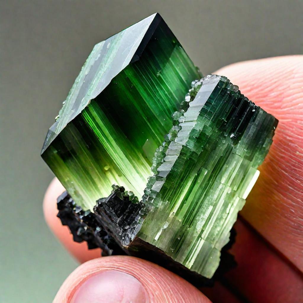 Green Tourmaline